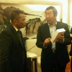 Dahlan Iskan Diam-diam Promosikan Rumah Sakit di China