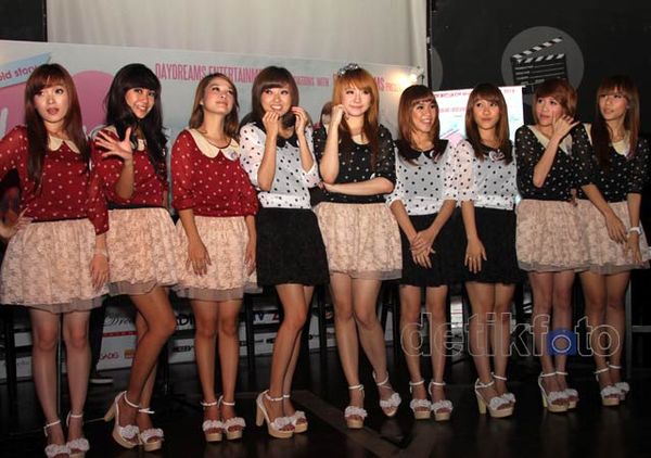 Cherry Belle Rilis Film 