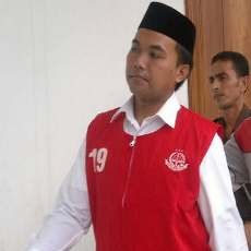 Briptu Eko Pembunuh Guru Ngaji Divonis 11 Tahun Penjara