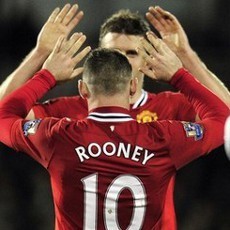 Jebol Gawang Fulham Lagi, Roo?