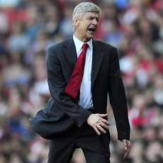 Wenger Ingin Arsenal Tak Jemawa