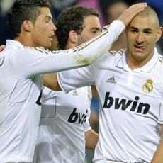 Tajamnya Trisula Real Madrid