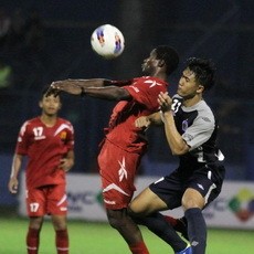 Persema Menangi Derby Malang