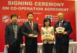 Sinar Mas Permudah Akses Berobat ke Modern Hospital Guangzhou