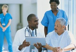 Pekerja Kesehatan Punya Risiko Tertinggi Terkena Flu