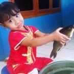 Sausan Salsabila, 3,1 Tahun; Perempuan; f