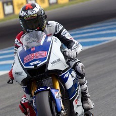 Hasil Tes Bikin Lorenzo Gembira