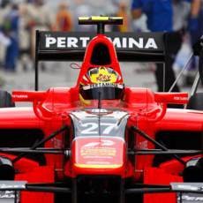  Rio Bersyukur Bisa Finis di Posisi ke-10