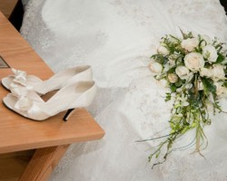 10 Tips Penting Sebelum Memilih Sepatu untuk Pernikahan