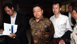 Penyitaan Harta Robert Tantular Terhambat Kedaulatan Hukum Swiss