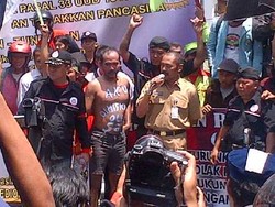 Demokrat: Kepala Daerah Ikut Demo BBM, Ganti Saja!