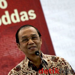 Kasus Hambalang, KPK: Tak Ada Beban Meski Hadapi Ketua Partai Penguasa