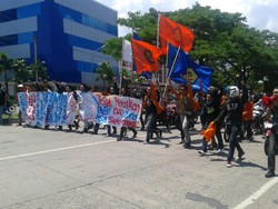 Demo Kenaikan Harga BBM, Kampus-kampus di Jakarta Tetap Masuk