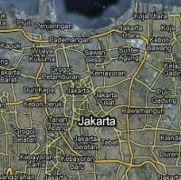 Isu Demo Besar, Lalu Lintas Jakarta Bersahabat