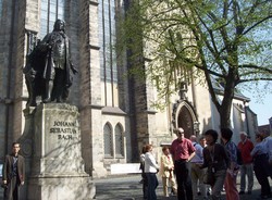 Leipzig dan Kejayaan Musik Klasik Johann Sebastian Bach