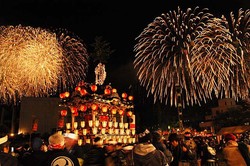 Warna-warni 6 Festival Malam, Dari Brazil Sampai Jepang