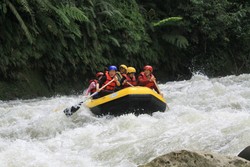 rafting sei bah bolon