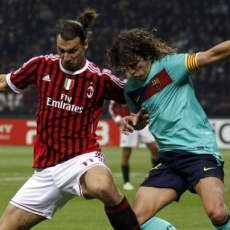 Galliani: Saling Berhadapan, Milan-Barca Tak Beruntung