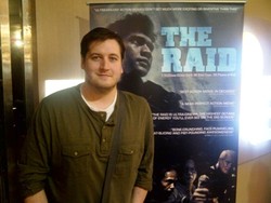 Sutradara The Raid Akan Produseri Film The Mo Brothers