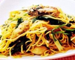 2 Varian Resep Mie Dengan Citarasa Unik