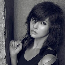 Ini Dia Foto Boram T-ara Sebelum Operasi Plastik