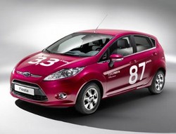 Ford Fiesta Paling Irit BBM, 30,3 Km/Liter