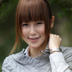 Aelke Mariska Tak Mau Dibilang Mirip Artis Korea