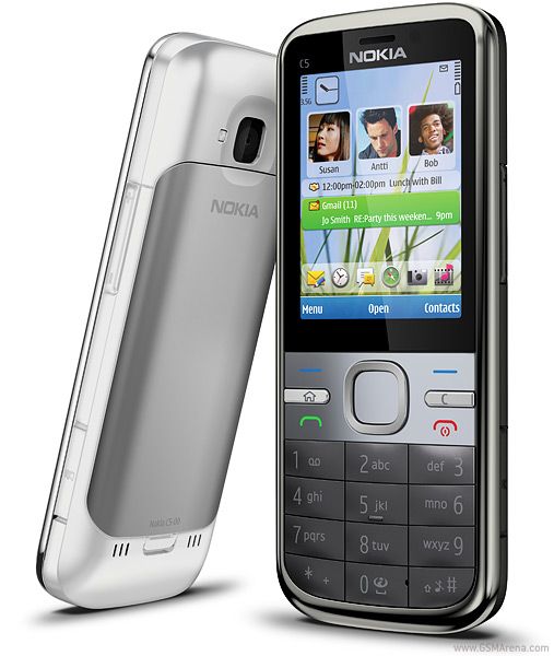 Nokia C5