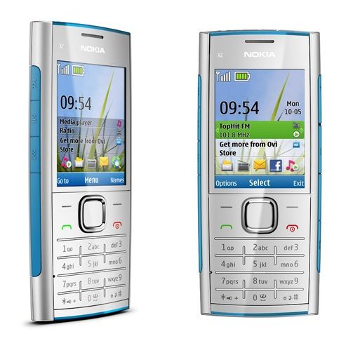 Nokia X2-00