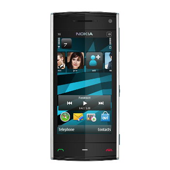 Nokia X6-00