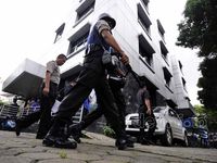 LBH Jakarta Diancam Bom