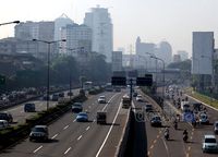 Ada Demo BBM, Jalan Gatsu Lancar