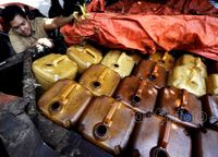 Polisi Sita Timbunan 5,1 Ton Solar Bersubsidi