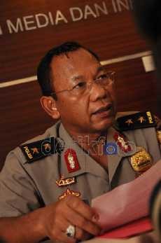 Kadiv Humas Polri: Polisi Over Estimate Jaga Demonstrasi 