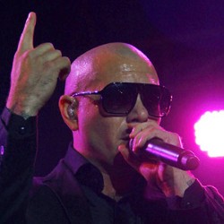 Pitbull Pamer Soundtrack Men in Black III