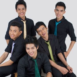 The Prince, Boyband Melayu Pendatang Baru