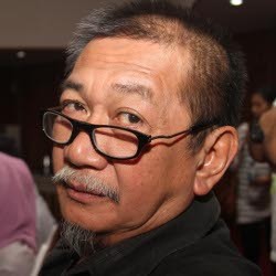 Garap Tanah Surga, Deddy Mizwar Syuting di Kalimantan