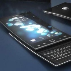 Konsep Pisau ala BlackBerry Blade