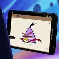 30 Level Eksklusif Angry Birds Space Mendarat di Galaxy Note 