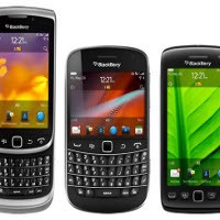 Distributor Blackberry Raup Rp 6,89 Triliun di 2011 