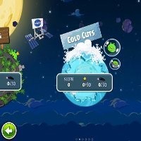 Level Rahasia & Perlawanan Cyberbullying di Angry Birds Space