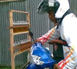 Payah! Jelang BBM Naik, Pengecer Sudah Curi Start 