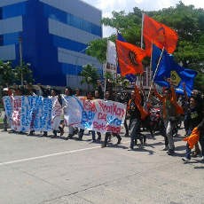 Hindari Jalur Unjuk Rasa Jika Tidak Ingin Terjebak Kemacetan