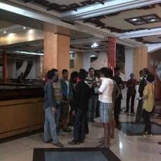 Gas Chlorine Hotel V3 Bocor, 2 Warga Tambak Bayan Jatuh Pingsan