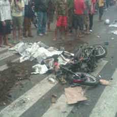 Empat Korban Tewas Laka di Kediri Teridentifikasi