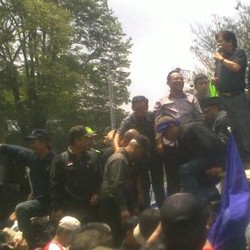 Janji Tampung Aspirasi Massa, DPRD Jabar akan Gelar Rapim