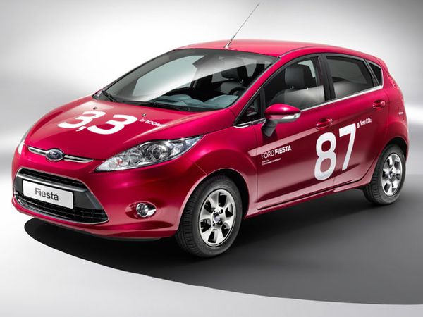 Ford Fiesta Paling Irit BBM 