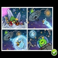 Angry Birds Space: Serunya Menjelajah Luar Angkasa 