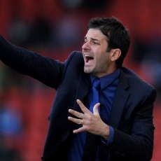 Andrea Stramaccioni, Darah Muda di Kursi Panas Pelatih Inter