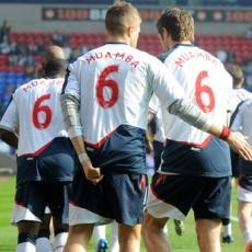 Tottenham dan Bolton Move on untuk Piala FA